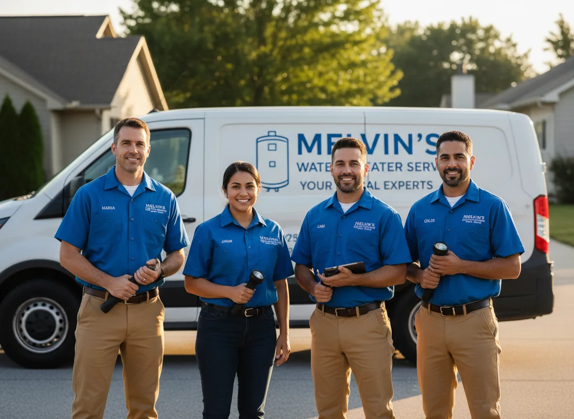 Water Heater Repair company in Grantsburg, IN